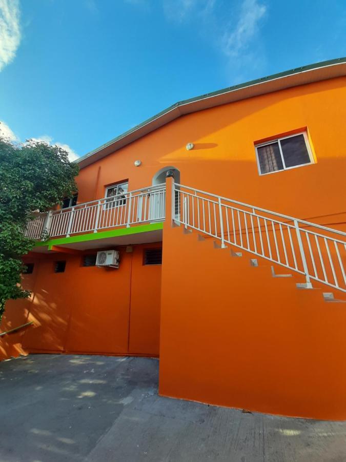Appartamento Chez Lilise 3 Sainte-Anne Esterno foto