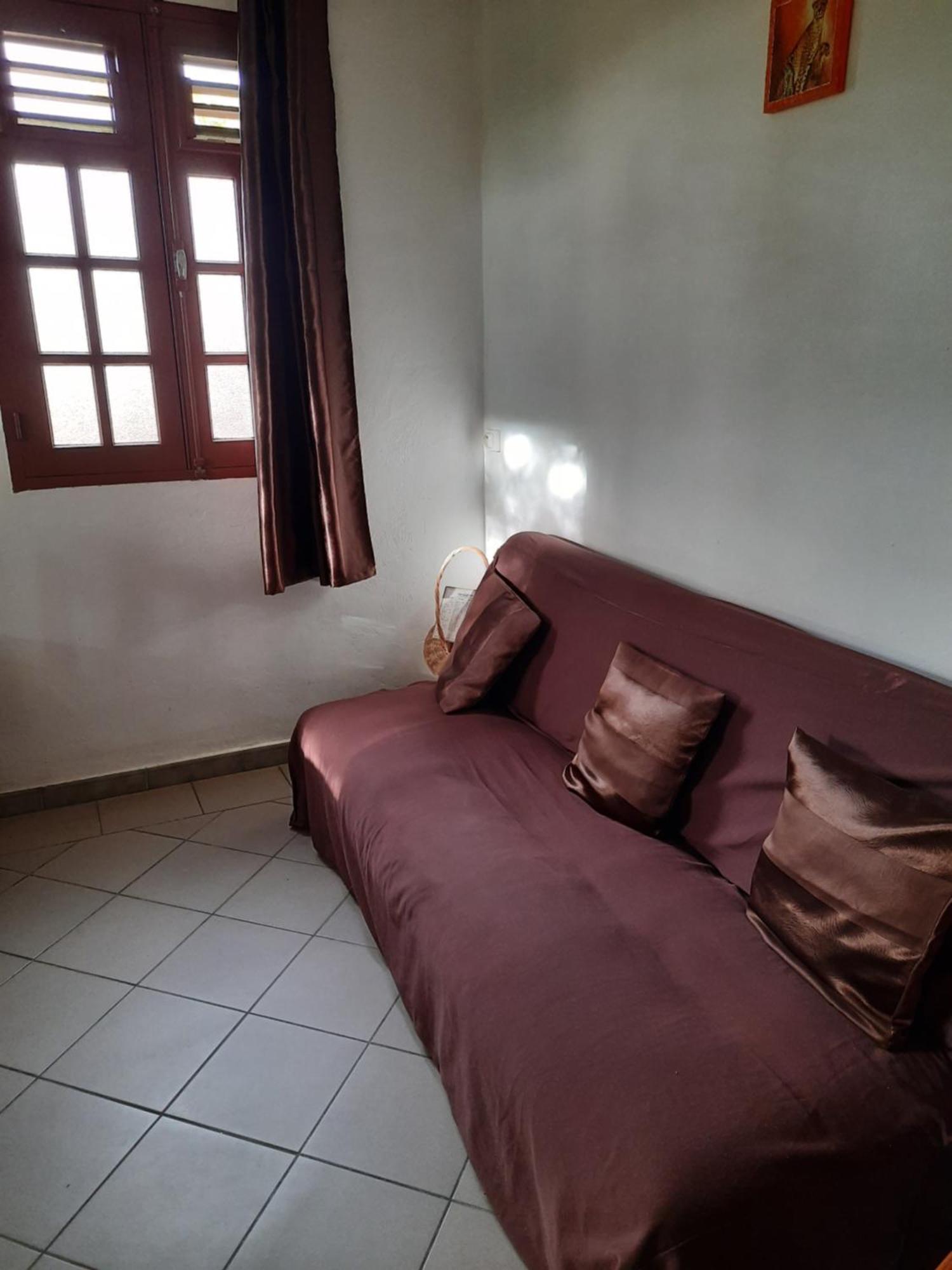 Appartamento Chez Lilise 3 Sainte-Anne Esterno foto