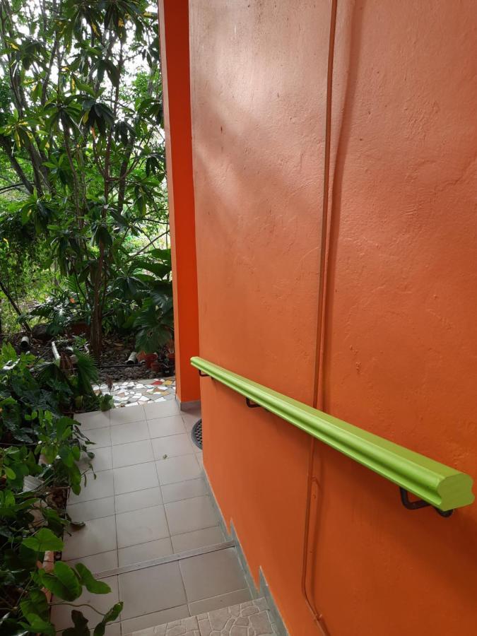 Appartamento Chez Lilise 3 Sainte-Anne Esterno foto